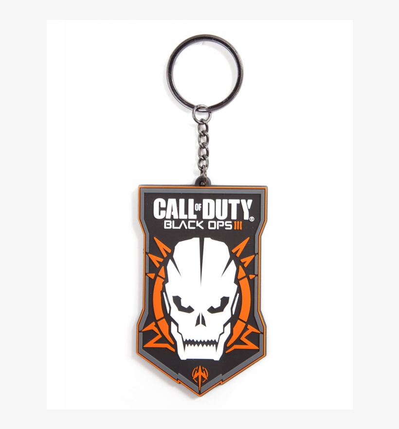 Klúčenka Call Of Duty Black Ops Iii - Call Of Duty Black Ops, transparent png