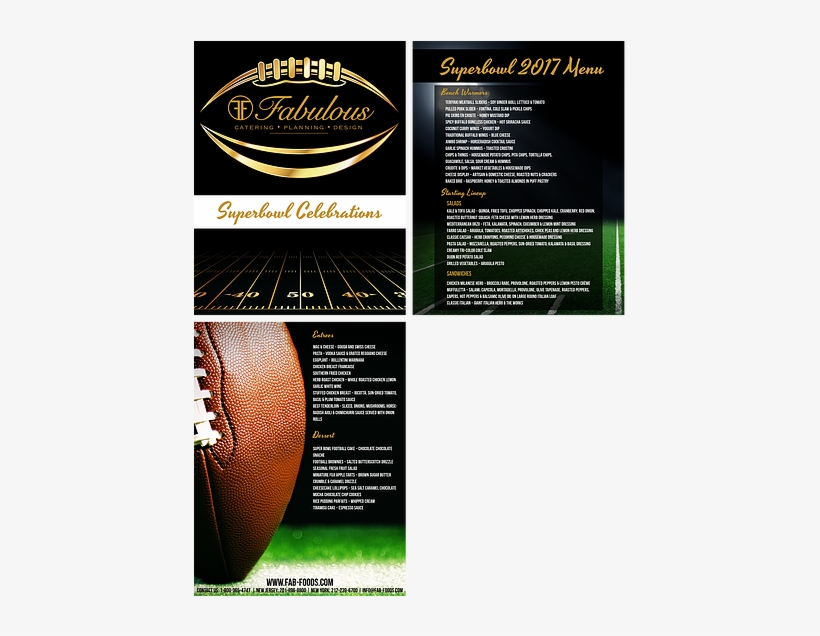We Promise You It Will Be A Complete Touchdown - Flyer, transparent png