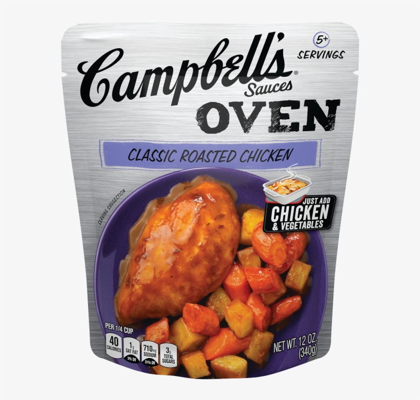 You May Also Like - Campbell's Oven Sauces, transparent png