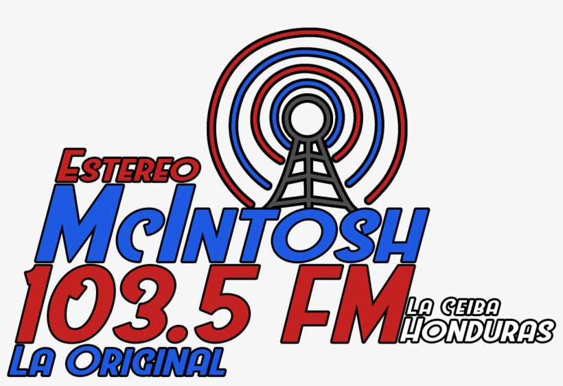 Estereo Mcintosh - Lucas Barrios, transparent png