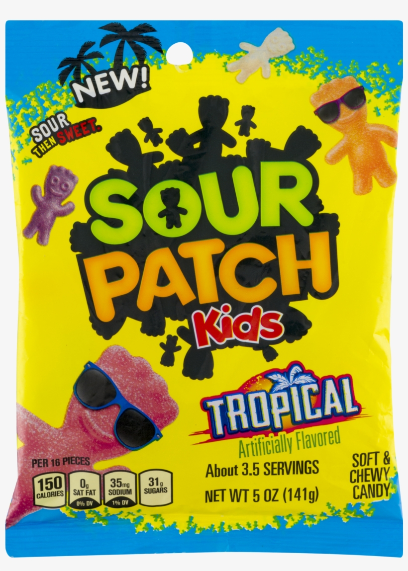Sour Patch Kids Png, transparent png