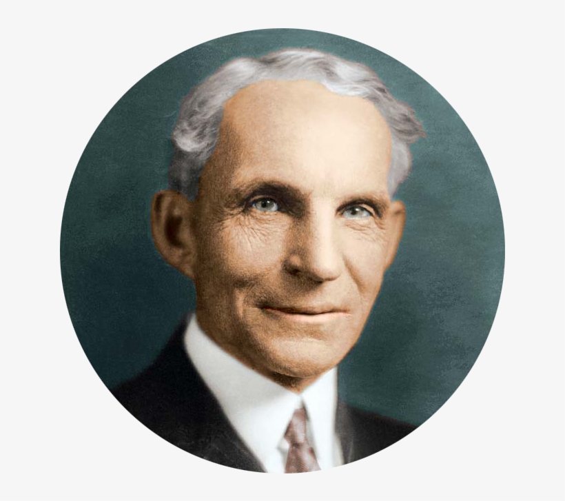 Henry Ford Quote - Henry F Ford, transparent png