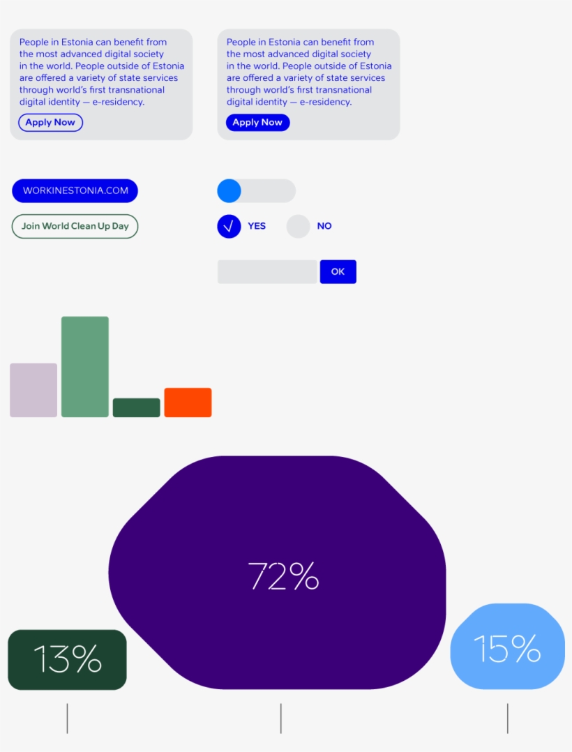 Use Boulders As Speech Bubbles And Other Content Containers - Diagram, transparent png