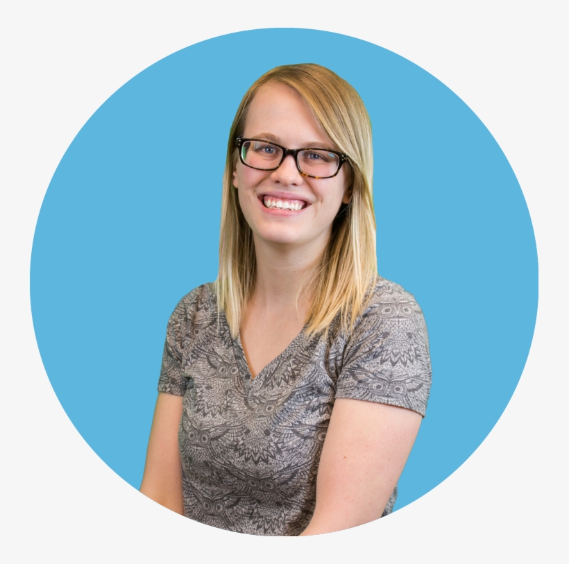 Alt Text Guy - Girl, transparent png