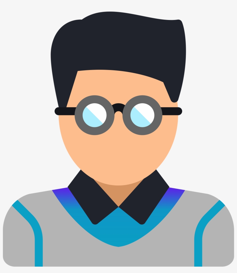 Intermediate - Student Icon Png, transparent png