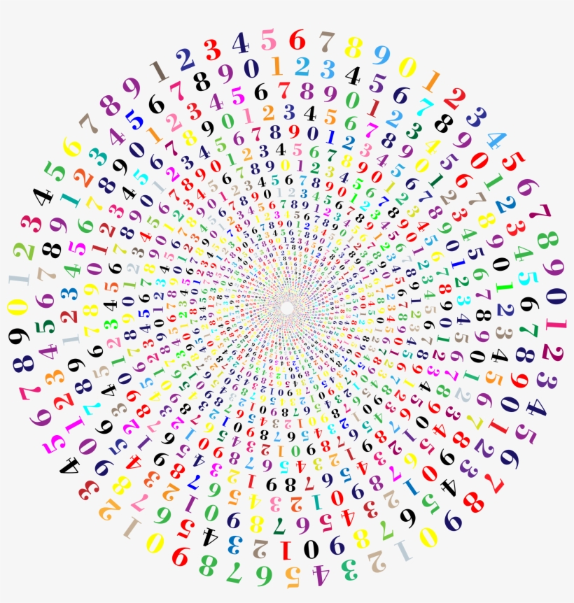 Big Image - Numerology: Divination And Numerology: Fortune Telling,, transparent png