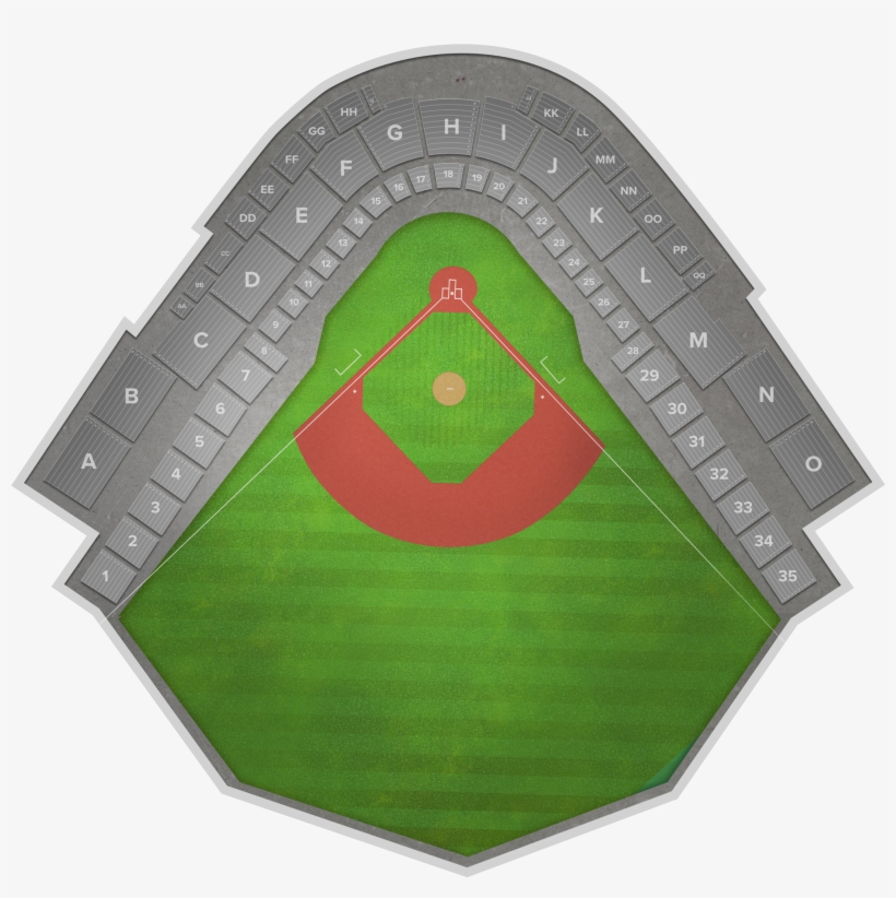 Auburn Baseball At Ole Miss Rebels At Swayze Field - Illustration, transparent png