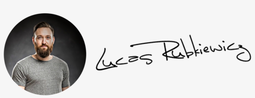 Lucas Rubkiewicz Email Signature - Signature Lucas, transparent png
