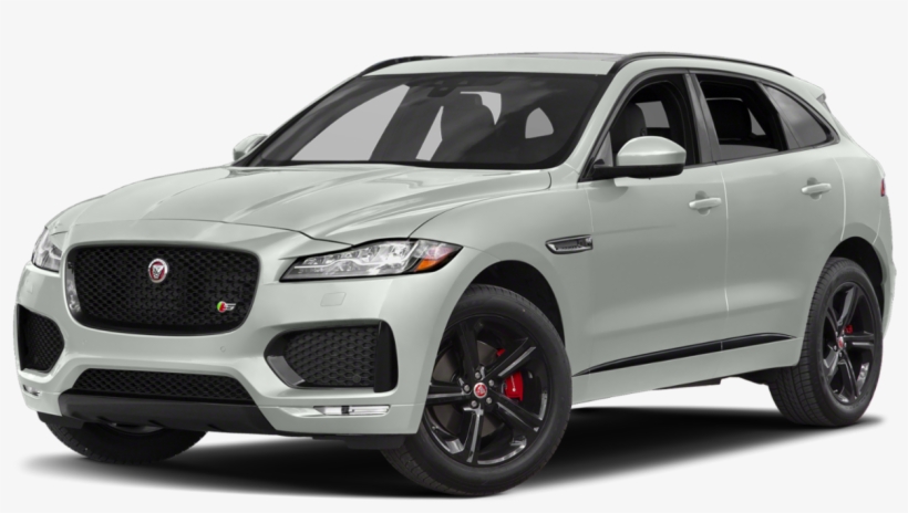 2019 Jaguar F-pace 25t Awd Prestige - Honda Ch V 2018, transparent png