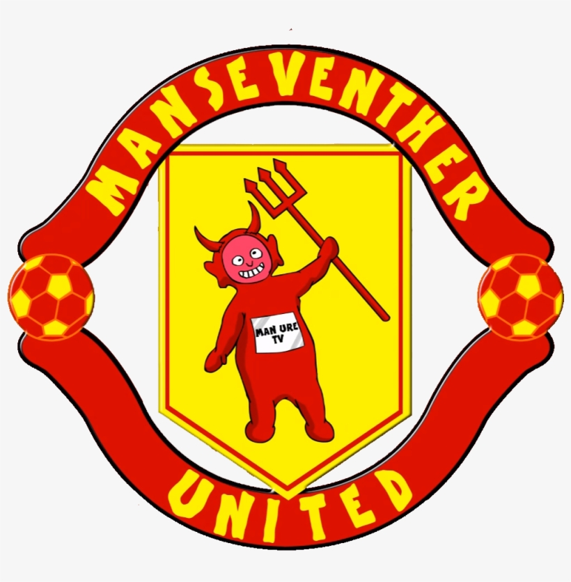 Manchester United Logo Clipart Rooney, transparent png
