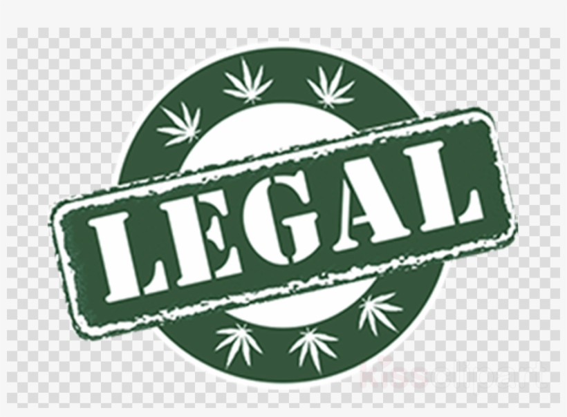 Weed Legal Png Clipart Legalization Drug Liberalization - Cannabis, transparent png
