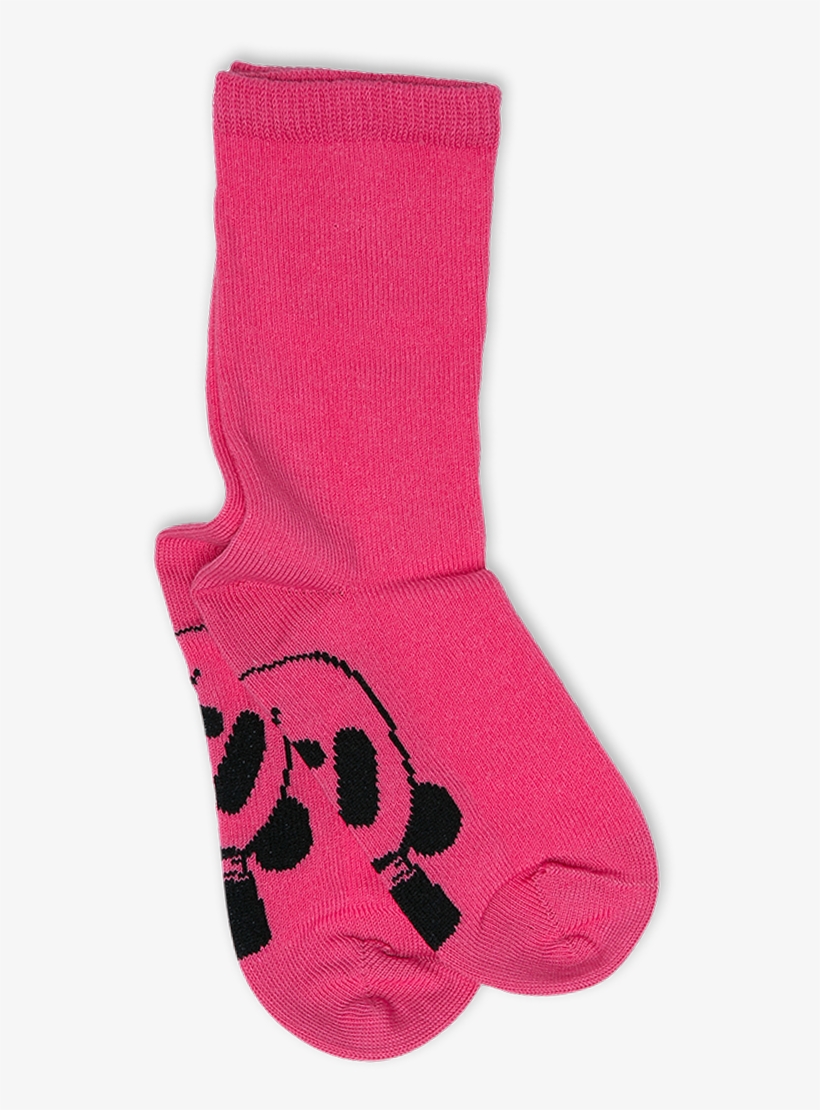 Panda Junior Socks - Mini Rodini Ab, transparent png