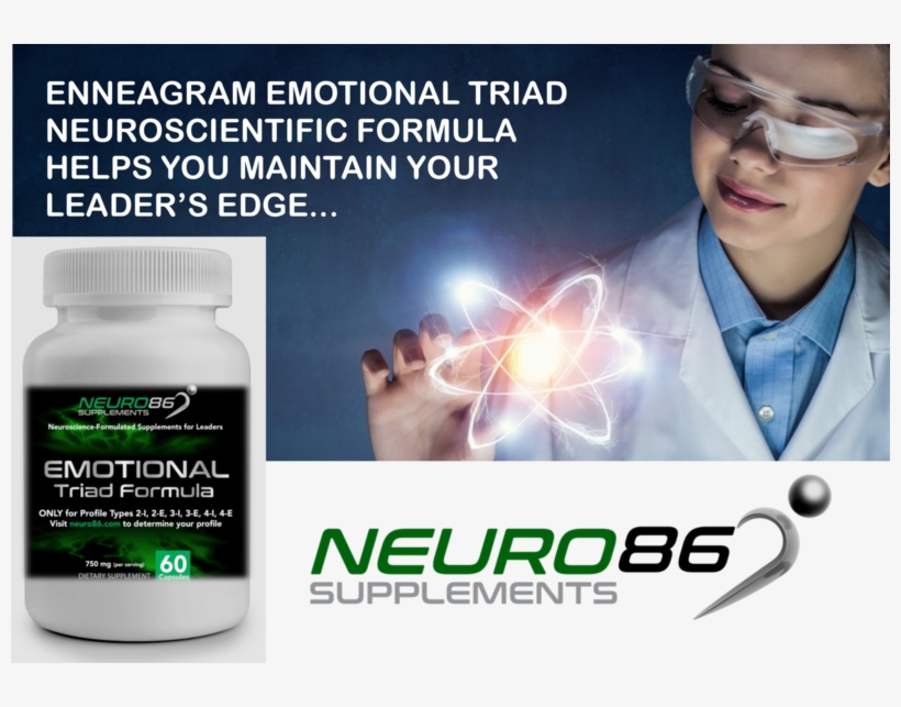 Mood Enhancement, Brain Boost For Emotional Triad Leaders, - Nootropic, transparent png
