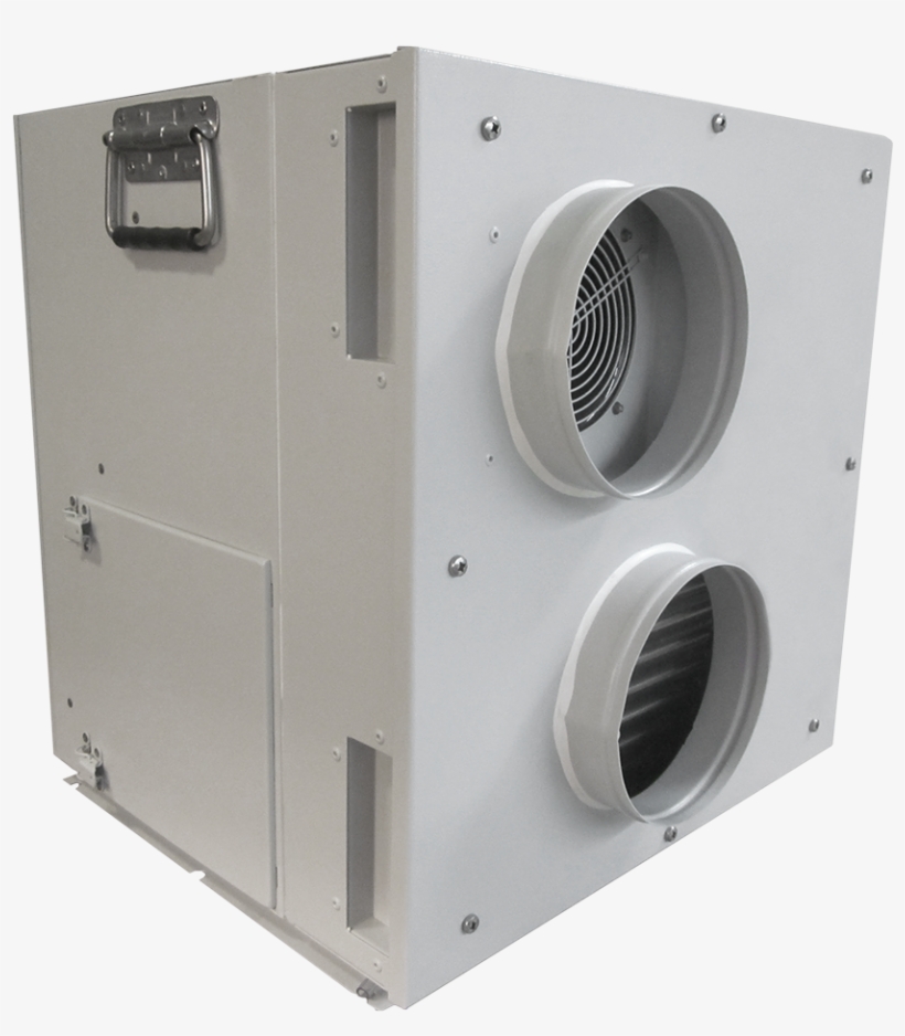 Outdoor Enclosure Air Conditioner 2560 Btu Outdoor - Electric Fan, transparent png