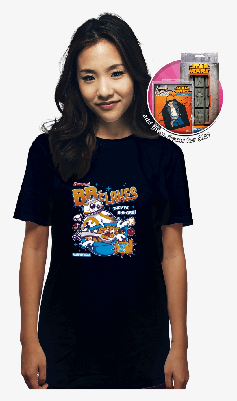 Bb Flakes - Infinity Tour 2018 Shirt, transparent png