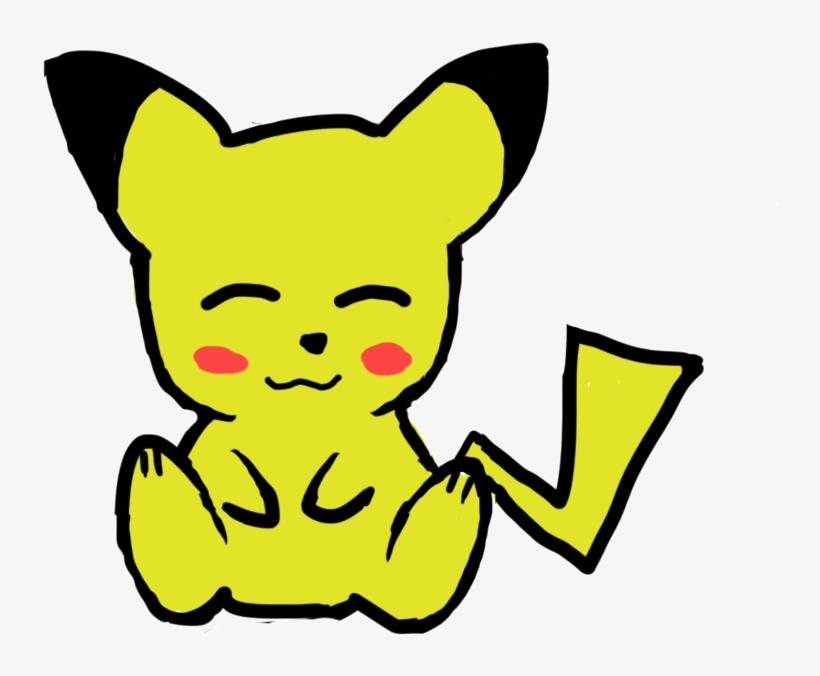 Pikachu Clipart Download Animation Pikachu Clipart - Animated Pikachu, transparent png
