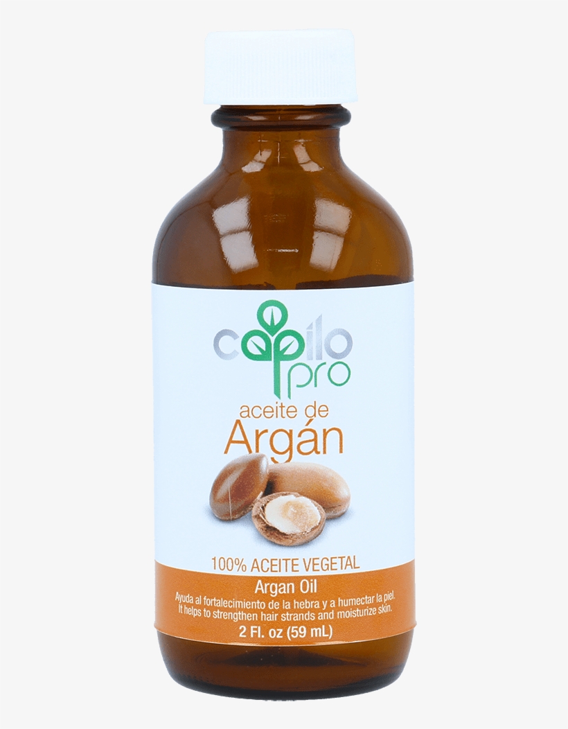 Argan Oil Is Made From Natural Ingredients And Mineral - Macadamia Oil, transparent png