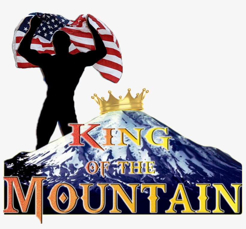 23rd Annual King Of The Mountain Dont Miss This 3 Day - Mountain Covered In Snow, transparent png