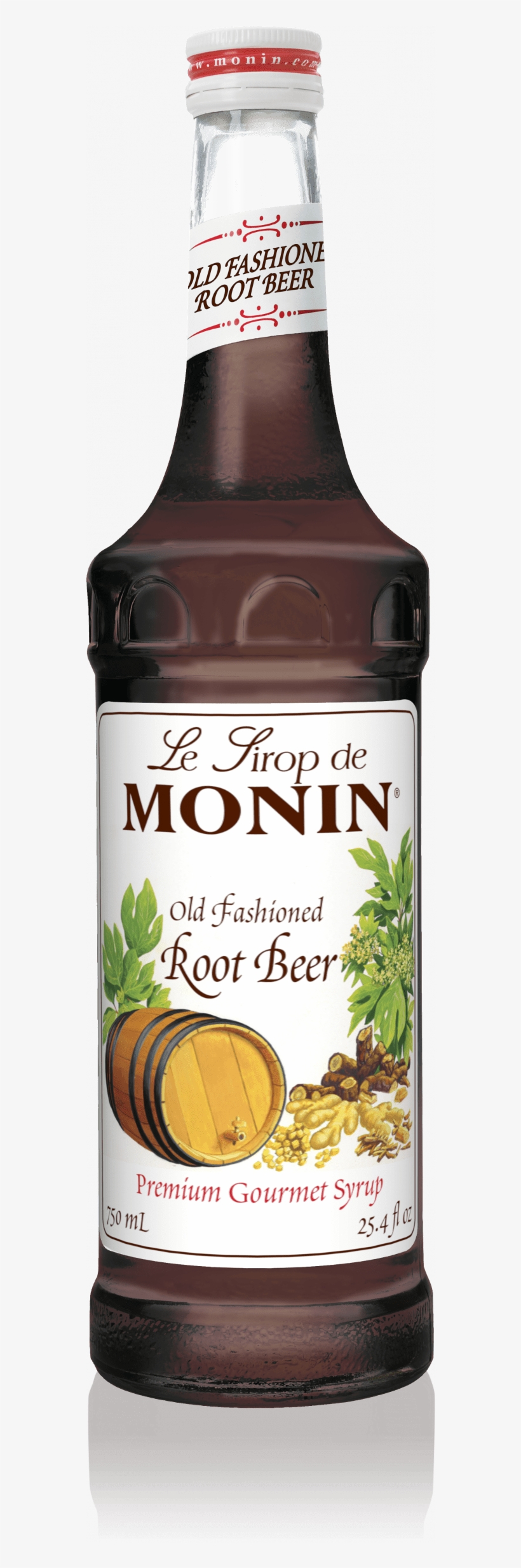 Etiqueta Atrás Root Beer 750ml - Monin Chocolate Syrup, transparent png