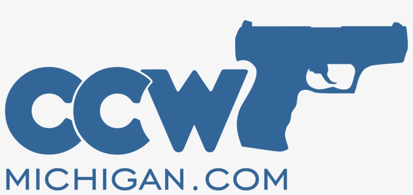 Ccw Michigan - Concealed Carry In Michigan, transparent png