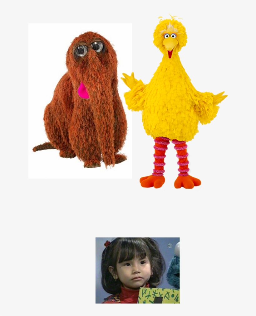 Muppet Wiki Behind The Scenes Sesame Street Episode - Sesame Street Big Bird Png, transparent png