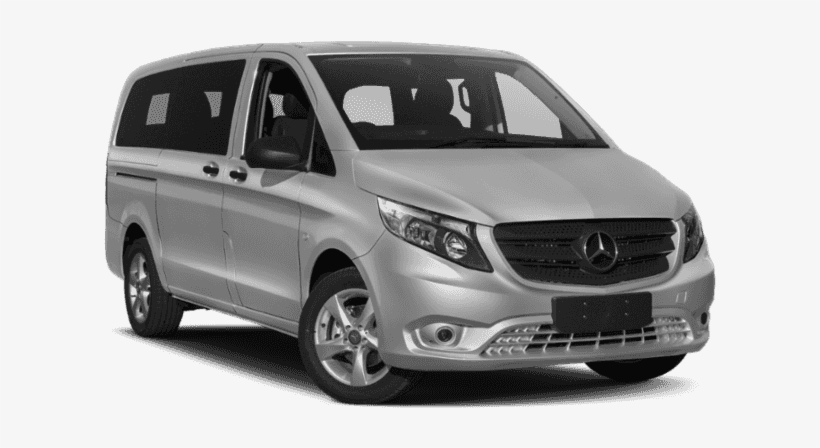 New 2019 Mercedes-benz Metris Passenger Van - 2019 Dodge Grand Caravan Se, transparent png