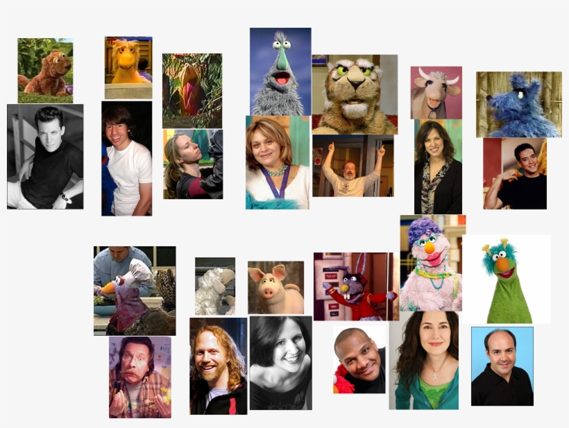 Muppet Wiki Behind The Scenes Sesame Street Episode - Behind The Scenes Sesame Street Episode, transparent png