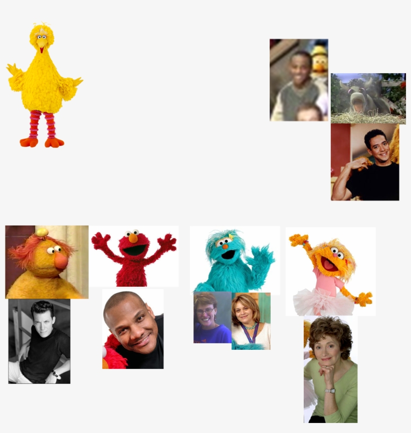 Muppet Wiki Behind The Scenes Photos Sesame Street - Sesame Street 4057 Behind The Scenes, transparent png