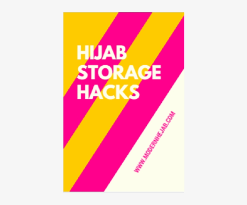 Hijab Storage Hacks - Hijab, transparent png