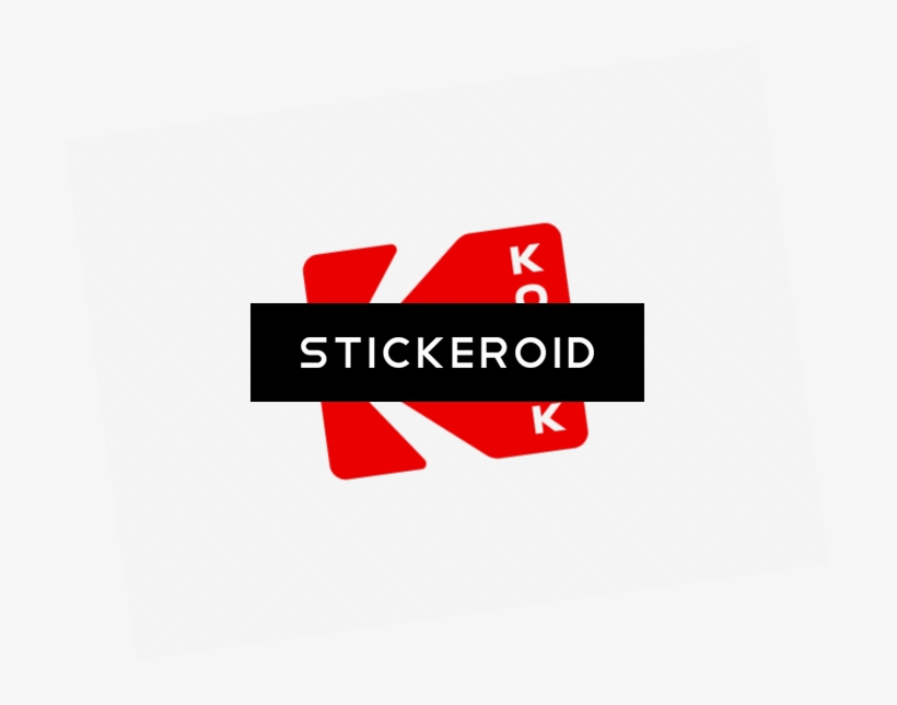 Kodak Logo - Scrapbooking, transparent png