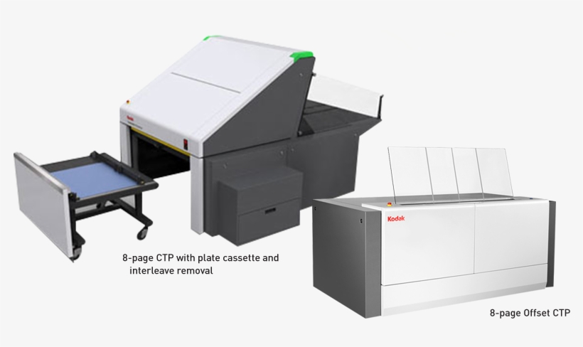 Accel Kodak Trendsetter Q800 Platesetter - Kodak Magnus Q800 Platesetter, transparent png