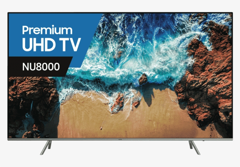 Shop The Good Guys Range Of 80 Inch Tvs From Renowned - Samsung Ua65nu8000w, transparent png