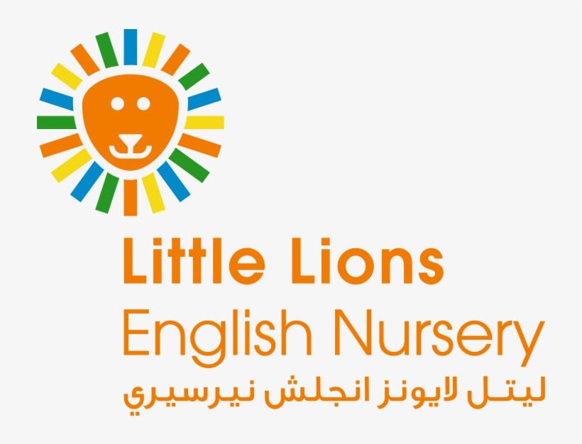 Little Lions Nursery - Logo Nursery, transparent png