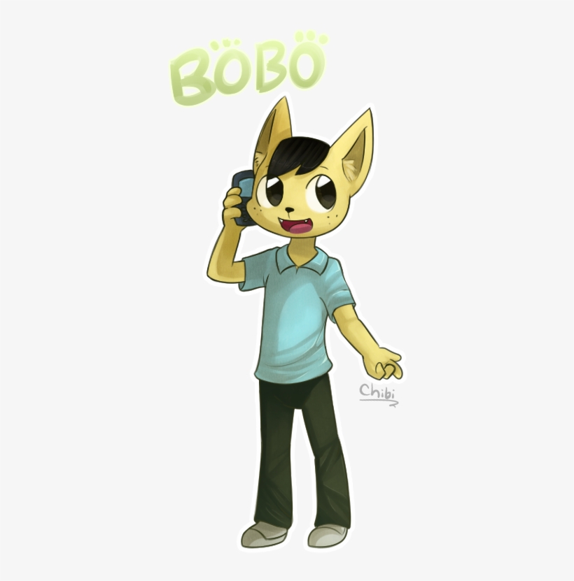 Kittybobo Copy - Kitty Bobo Show Fanart, transparent png
