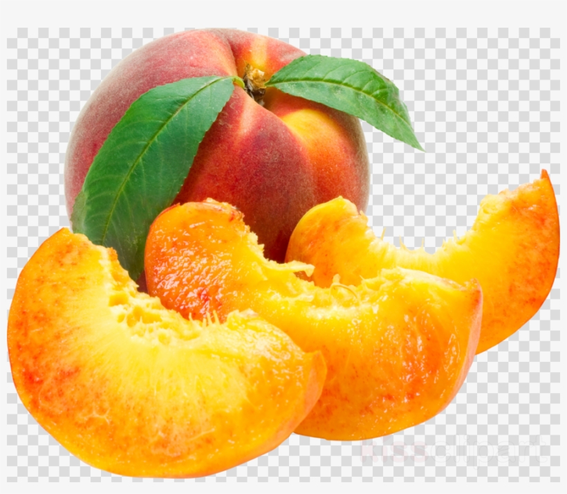 Peach Png Clipart Juice Nectar - Peaches Png, transparent png