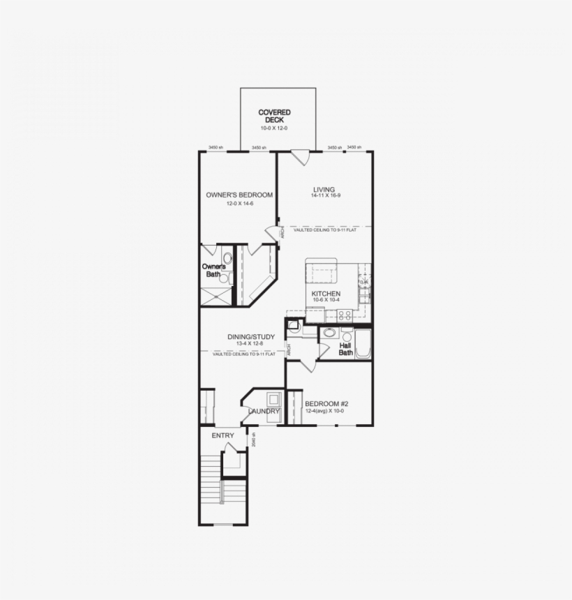 4068 Country Mill Ridge , Burlington, Kentucky - Floor Plan, transparent png