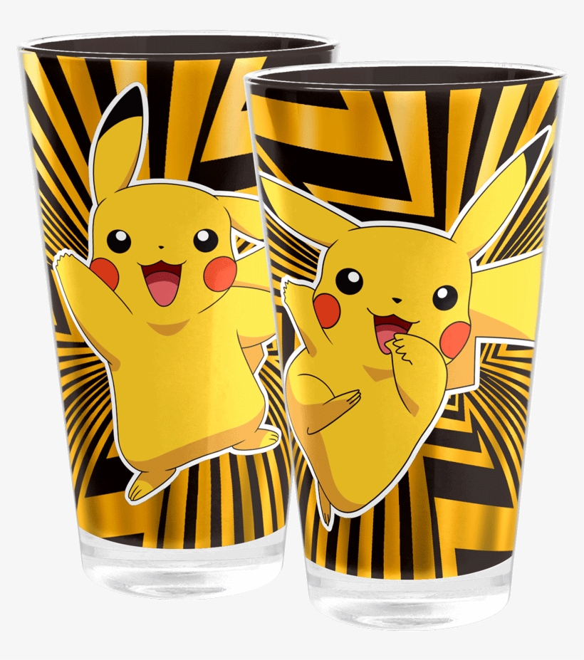 Pokemon Ps Tumbler Pikachu - Cartoon, transparent png