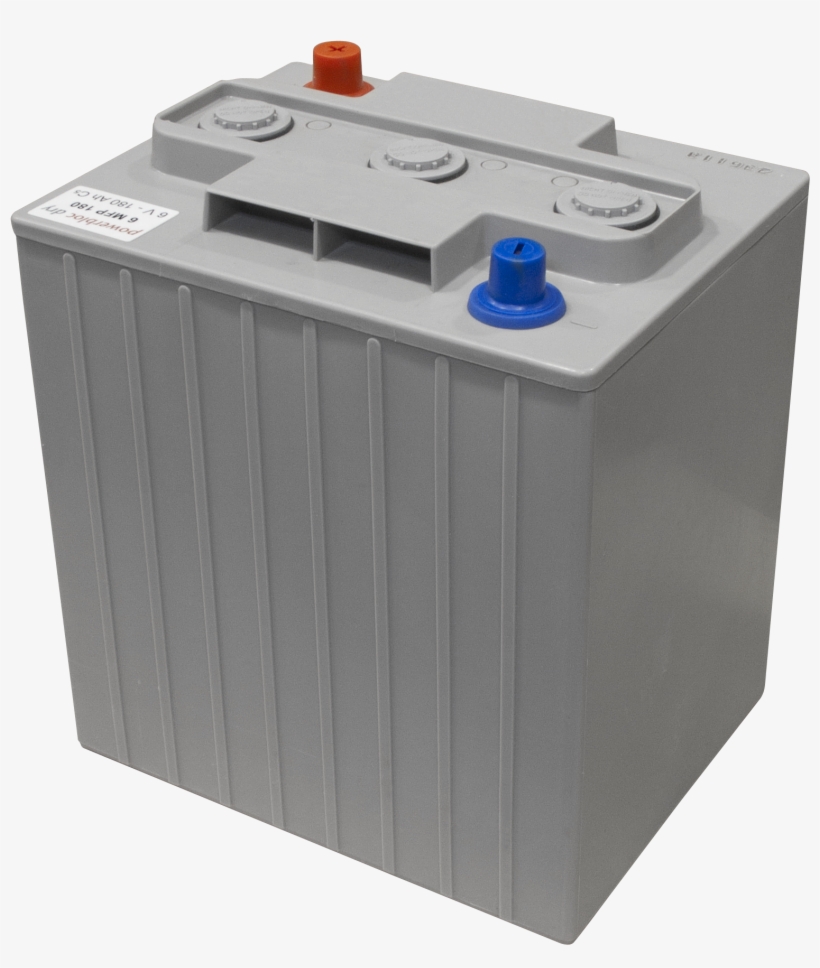 Batteria Gel - Batterie Gel 6v 110ah, transparent png