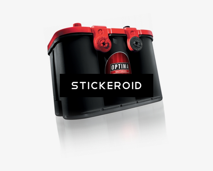 Car Battery Transportation - Optima Battery Tayna Batteries 8004-250, transparent png