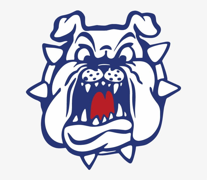 Fresno State Bulldogs Men's Basketball- 2018 Schedule, - Fresno State Bulldogs, transparent png