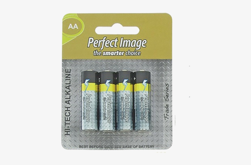 Perfect Image Batteries - Screwdriver, transparent png