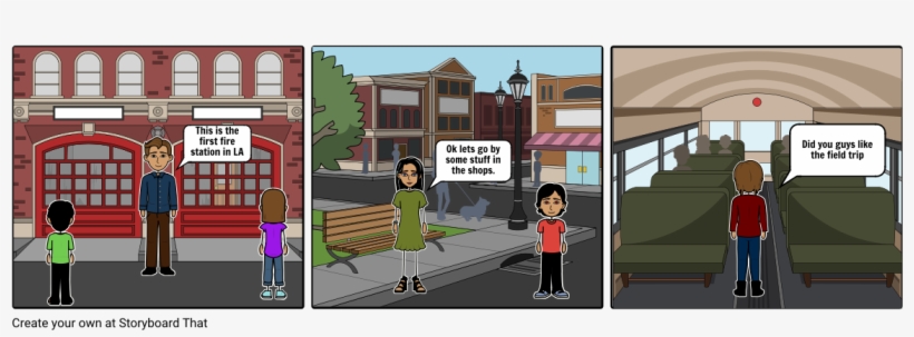 The Best Field Trip - Cartoon, transparent png