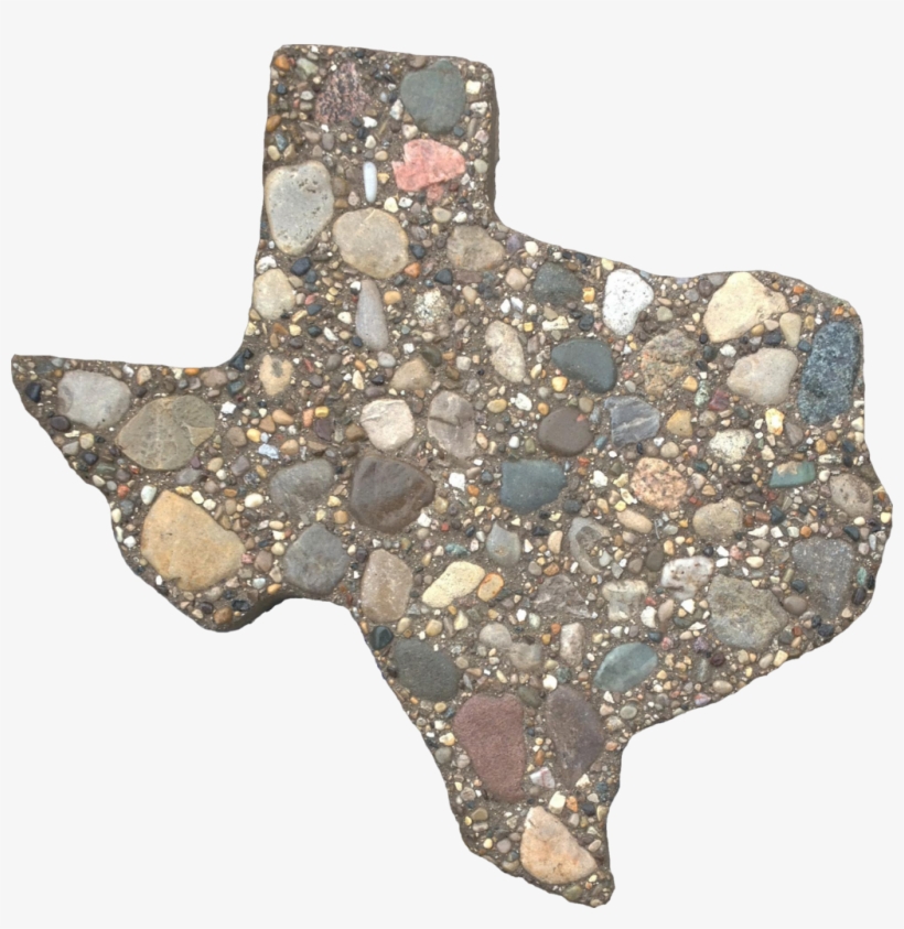 Do A Two-step On This Stepping Stone In The Shape Of - Starfish, transparent png