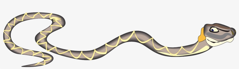 Io Snake Png Clip Freeuse Stock - Slither Snake Clipart, transparent png