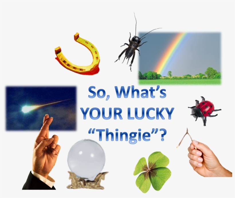 You - Luck, transparent png