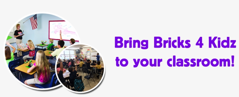 Bring B4k To Your Classroom Image - Graphic Design, transparent png