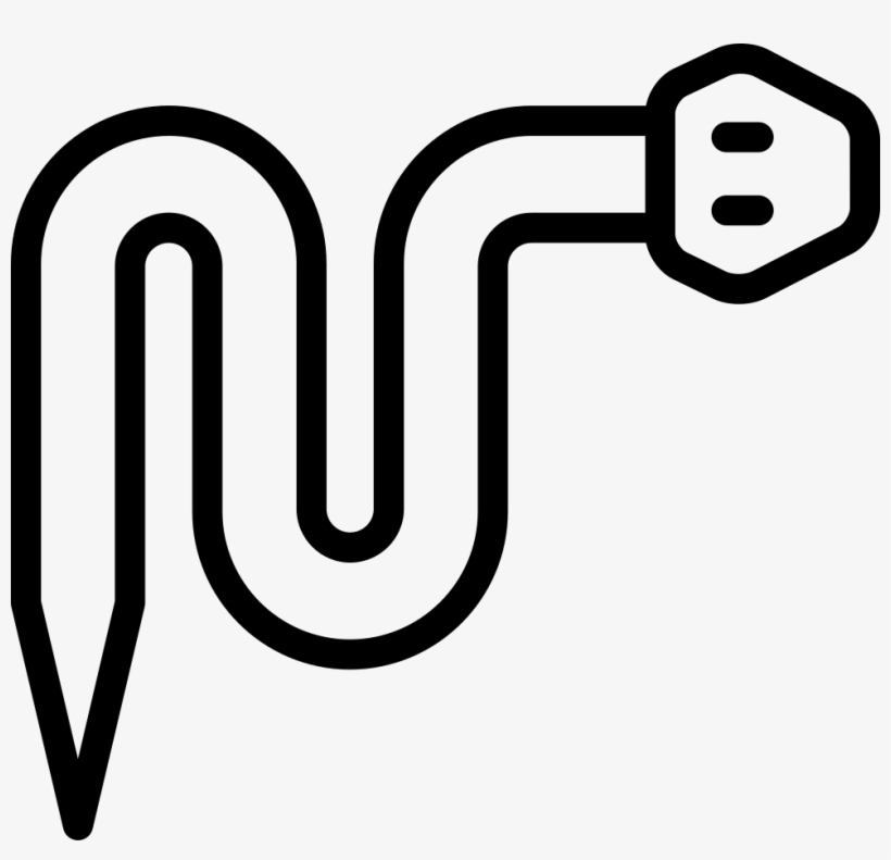 Png File - Snake Icon Svg, transparent png