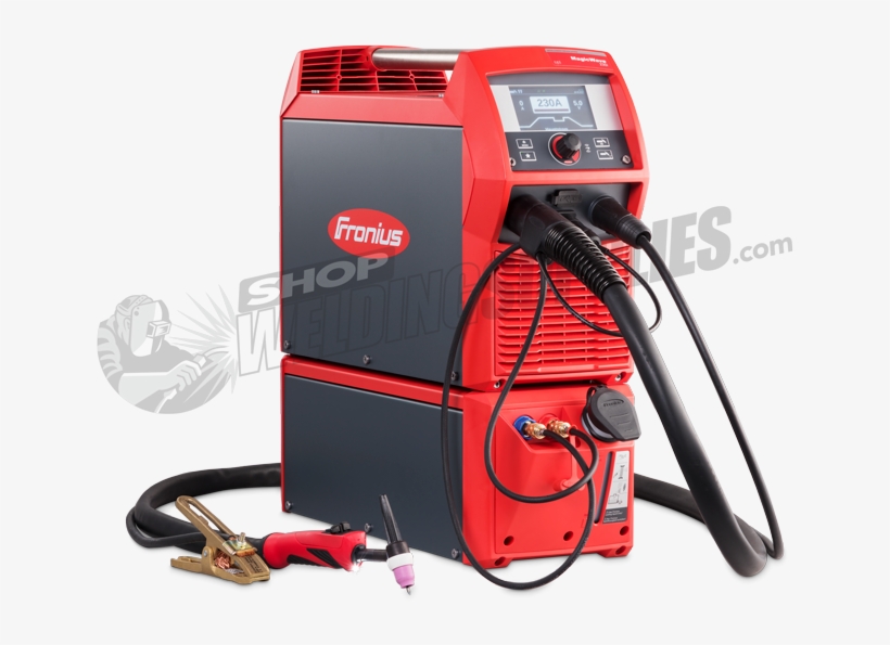 Fronius Magicwave 230i Water Cooled Tig Welding Machine - Tig Fronius, transparent png