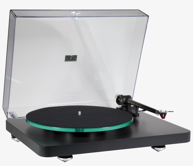 C 588 Front View - Nad C 588 Turntable, transparent png