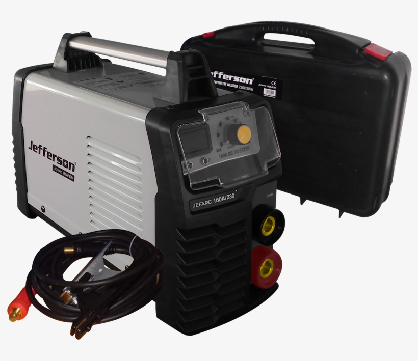 Jefferson Inverter Welder, transparent png